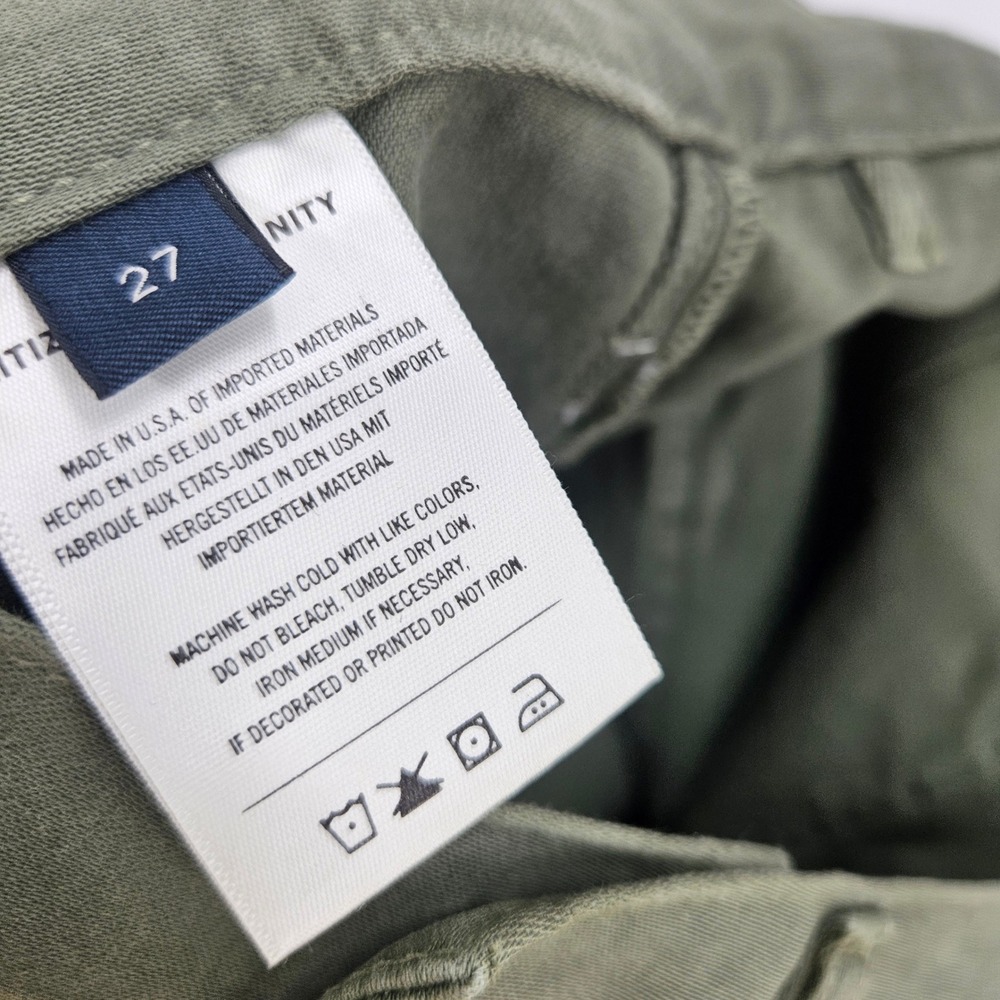 NWT Citizens of Humanity Marcelle Cargo Pants - Picture 8 of 9